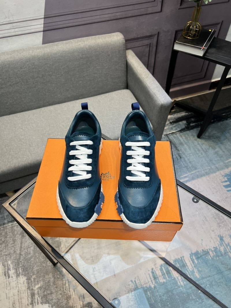 Hermes Low Shoes